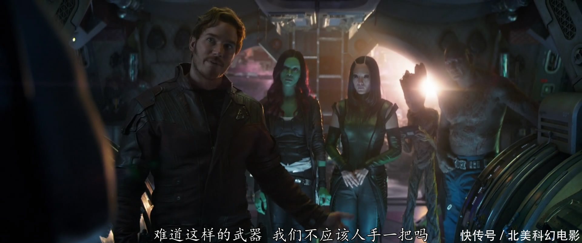 复仇者联盟,雷神的暴风战斧其他人能拿起来用