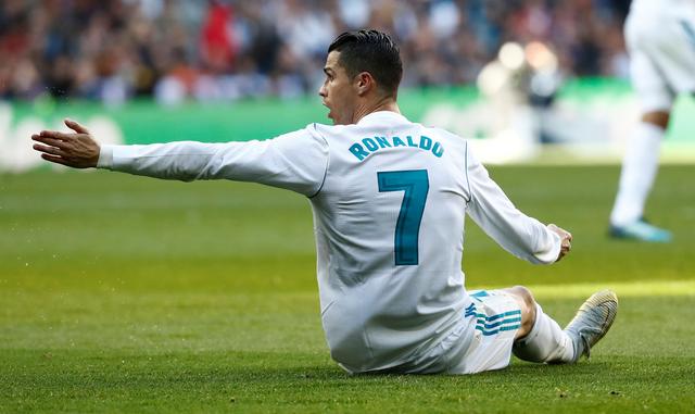 欧洲足协公布2017年度最佳阵容:英超双星入选