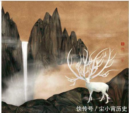 山海经中意外发现有关半猪人的离奇记载, 据说