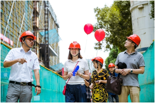 预见\"幸福\" 有种工地叫别人家的