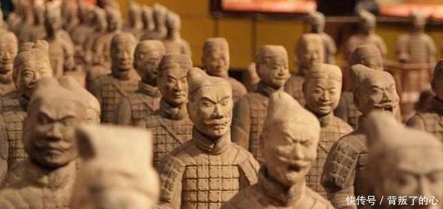 美国发明一项专利,却在兵马俑中出现,且领先几十倍,至今无解 凯时娱乐官方网站网址