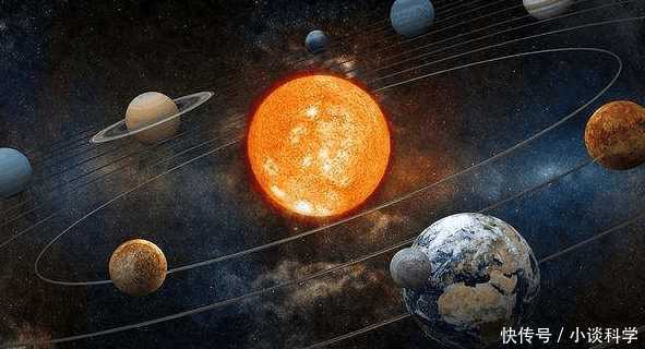 宇宙中的天体为何都是球形? 科学家认为与宇宙