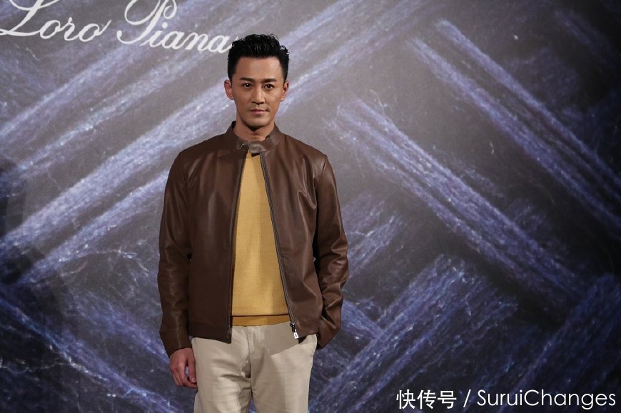 《寻秦记》林峰隔了18年再做秦始皇,到底还有