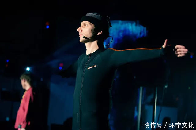 舞台表演:实时动作捕捉全息技术的应用