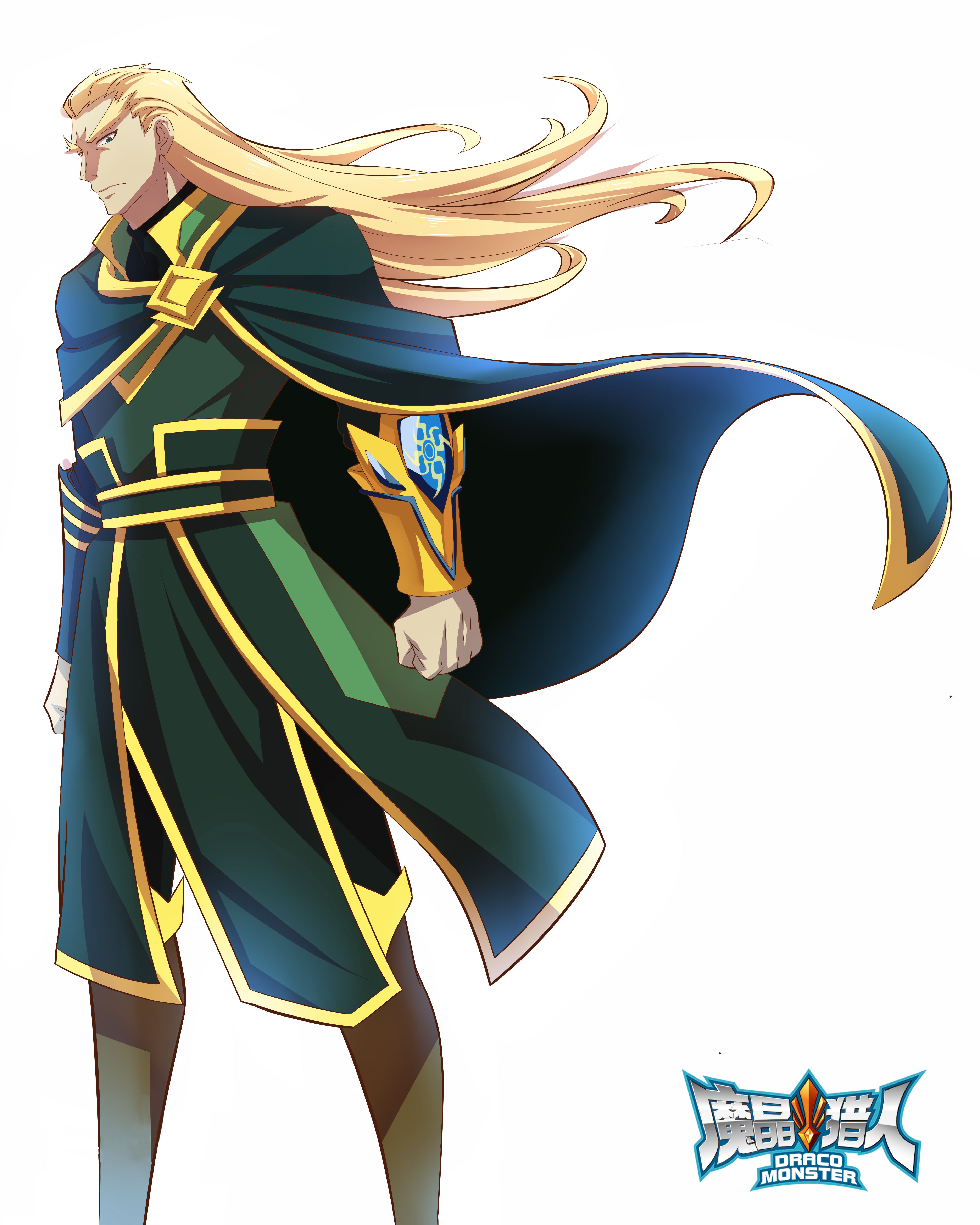 魔晶猎人第三季桌面壁纸 魔晶猎人3背景图片