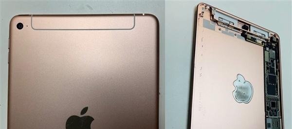 疑似新一代iPad mini曝光设计变了