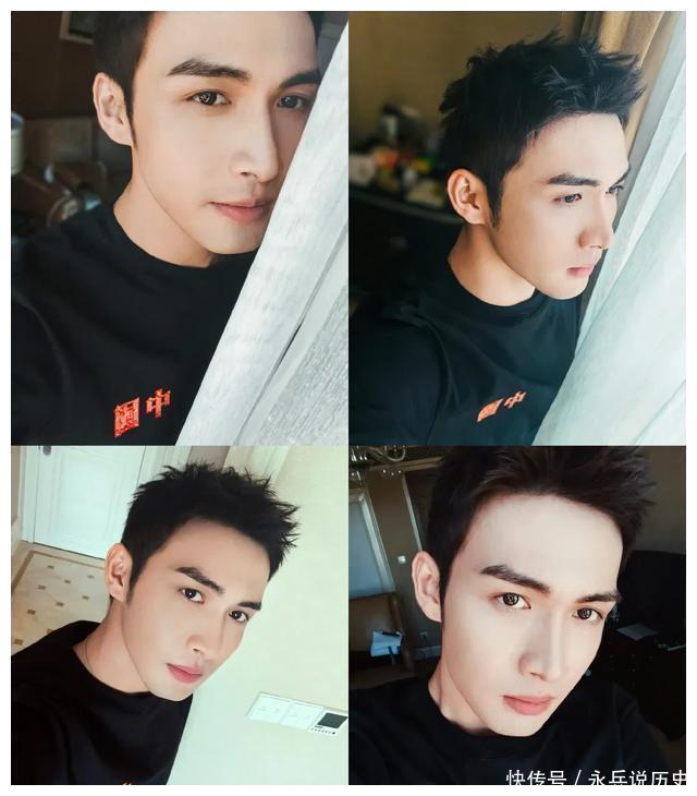 内娱最帅的28位男艺人，个个鲜美有温柔，有阳刚！ 360娱乐，你开心就好