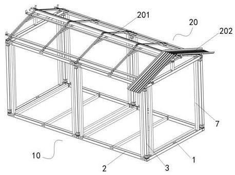 集裝箱骨架板的作用（集裝箱骨架板的主要作用） 建筑方案施工 第2張