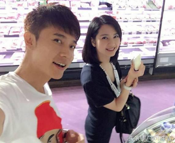 那些头婚男娶二婚女的明星