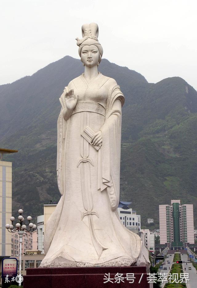 中国古代有哪些著名的和亲公主?为什么强大的