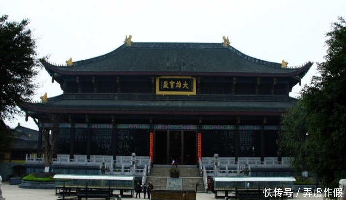都是祭祀的地方,“寺”和“庙”有何不同? 网络mg电子