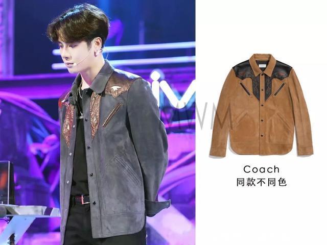 宋茜、陈伟霆、鹿晗、王嘉尔真的敢穿,《热血街舞团》造型大解析