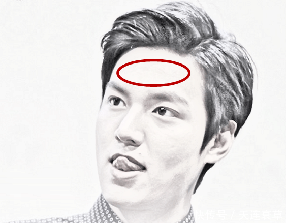 择偶需谨慎, 4种不成器的男人面相大揭秘!