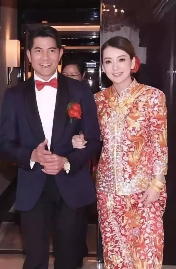 郭天王化身好老公女儿奴，婚姻这颗灵丹妙药了解一下？