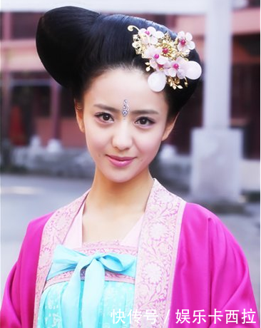 《唐宫美人天下》隐藏许多女星,除了佟丽娅,你