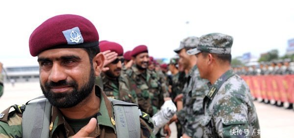 中国和巴铁的关系到底有多铁最后一张直接看哭