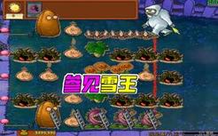 植物大战僵尸：莫笑雪人太疯癫，可能我们没看穿