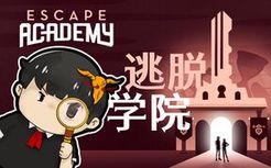 【风笑试玩】去玩密室逃脱结果遇到这种事丨Escape Academy(Demo) 试玩
