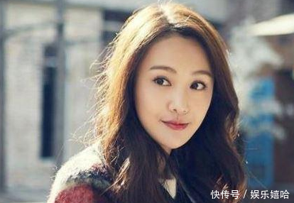 郑爽成名了,关晓彤成名了,迪丽热巴出名了,而她