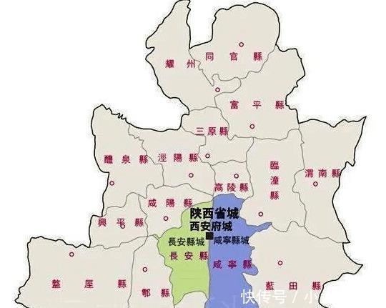 西安市区人口_城区人口增加51.20万人,西安 坐稳 特大城市