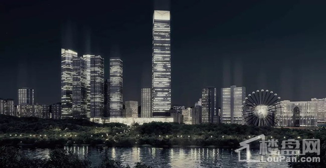 马云说,这里将是未来中国最富有的地方之一