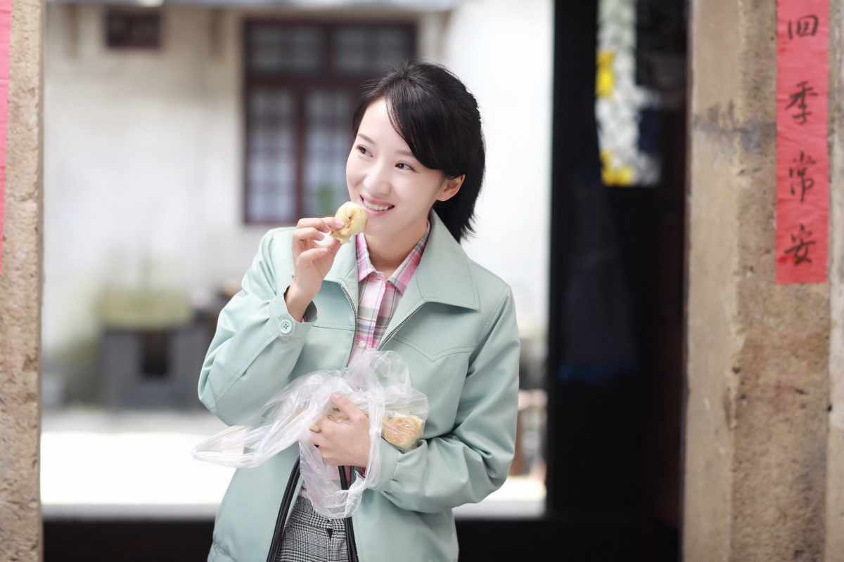 大浦东大结局是什么?李念剧中事业爱情双丰收