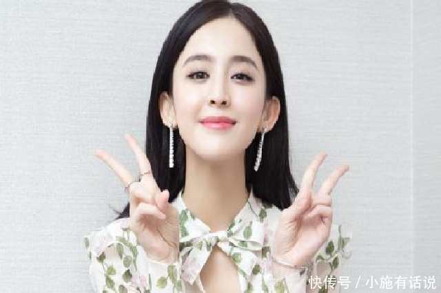 最让人喜爱的8位娱乐圈女星,迪丽热巴位列前三