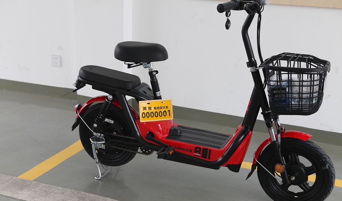 实测新国标电动车跑得有多快,和共享单车有得