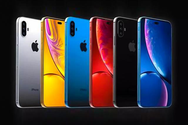 iPhone 2019概念图放出:低配版反而颜值更高