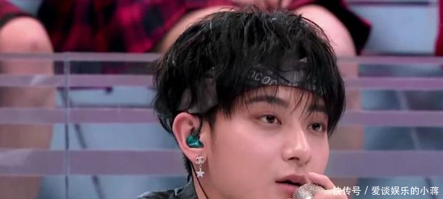 《创世101》美女不尊重舞台,黄子韬竟发飙