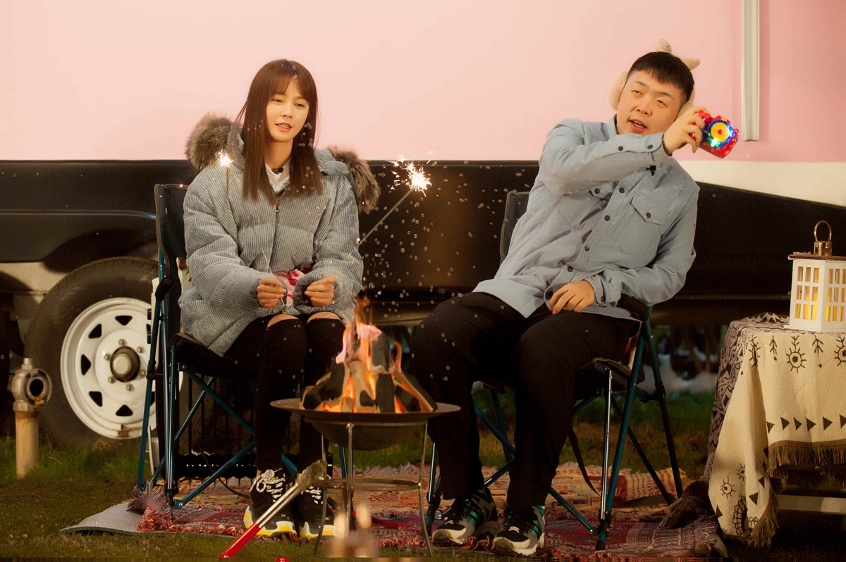 女儿们的恋爱Selina对张轩睿动心是真的吗?海涛自责落泪?