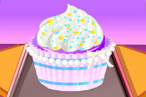 制作花式蛋糕,制作花式蛋糕小游戏,360小游戏