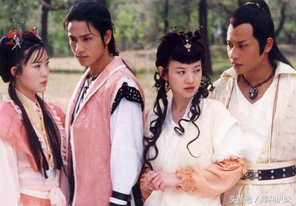 《名扬花鼓》主演现状:名扬成一线演员,名祖儿