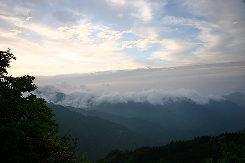 舜皇山