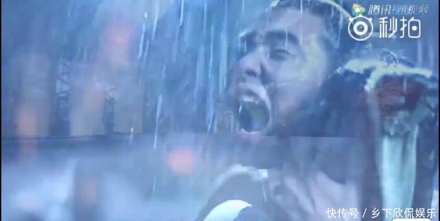 扶摇中杨幂阮经天共浴花絮曝光!打戏干净利落