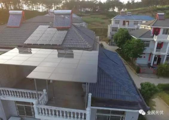 房顶建光伏太阳能隔热吗(光伏太阳能在房顶的应用) 结构机械钢结构设计 第3张 房顶建光伏太阳能隔热吗(光伏太阳能在房顶的应用) 结构机械钢结构设计 第3张