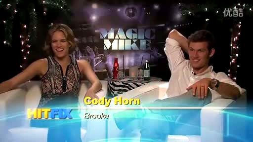 magic mike魔力麦克 演员采访:alex pettyfer