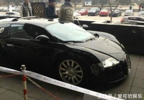 国内首辆4000万布加迪,为了上牌损失30万?看到车牌时很值 18新利娱乐网址