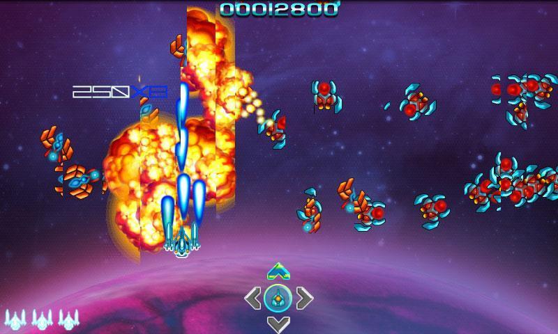 小蜜蜂特别版 Galaga Special Edition截图3