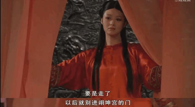 《甄传》宠冠六宫的华妃皇上那么惨,结局趣心情梦月到图片