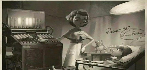 第五人格:奥尔菲斯要找的小女孩到底在哪?答案