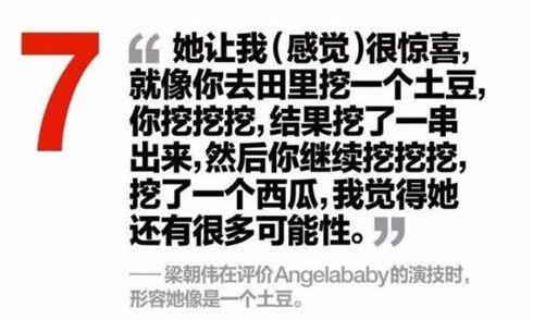 梁朝伟评价章子怡汤唯不吝赞美,这次评价杨颖