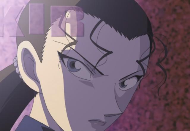 名侦探柯南:琴酒专杀自己人?放过的不是卧底就