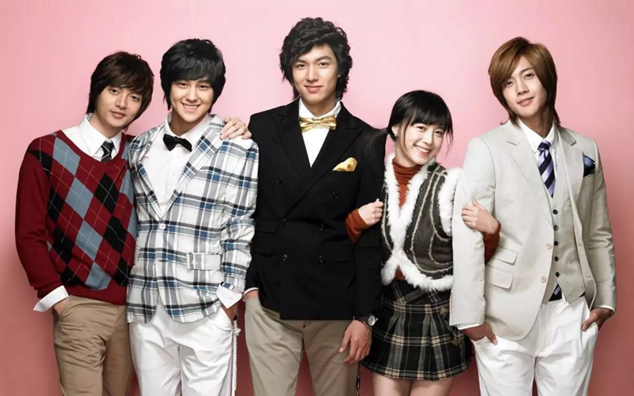 玛丽苏鼻祖《流星花园》,又双叒叕翻拍?