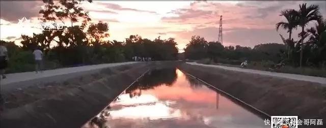 三名青年在泄洪道内抓鱼!一人不幸溺水身亡!