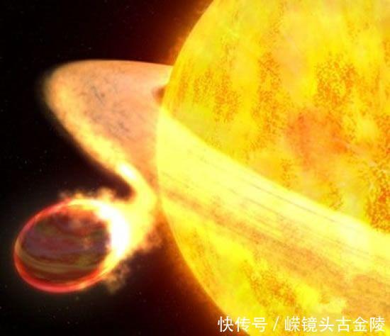 宇宙中10大已知的最奇特行星!