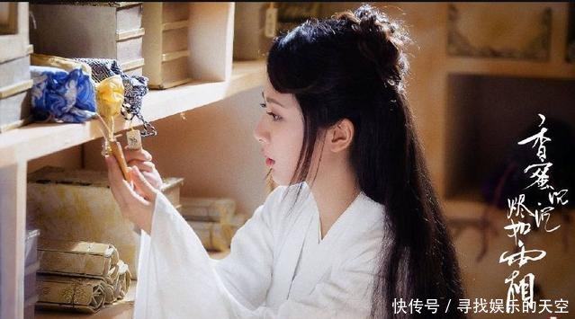 《香蜜》女演员的真实年龄,杨紫年纪最大,没想