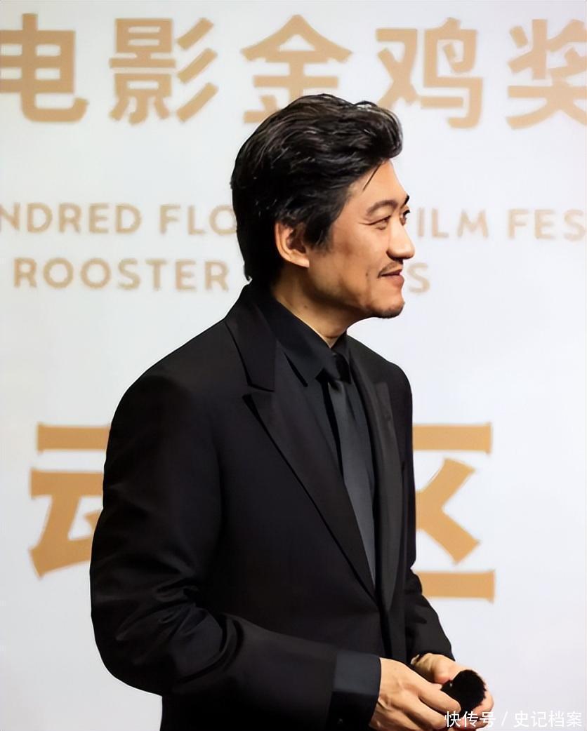 暗恋梅婷、骑电车参加同学聚会，47岁的陈明昊走红并不是意外 360娱乐，你开心就好 