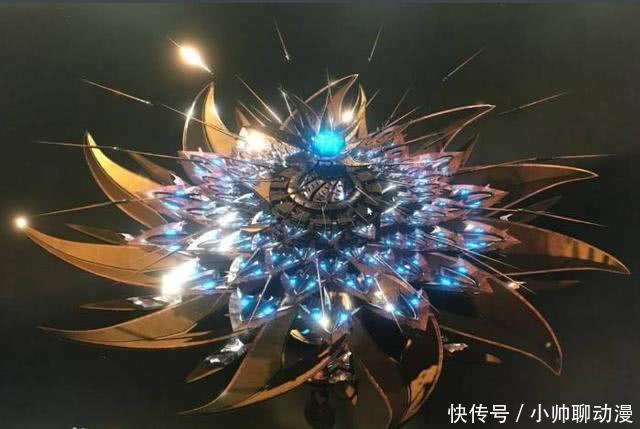 点斗罗大陆中唐三伤害最高的暗器,佛怒唐莲仅