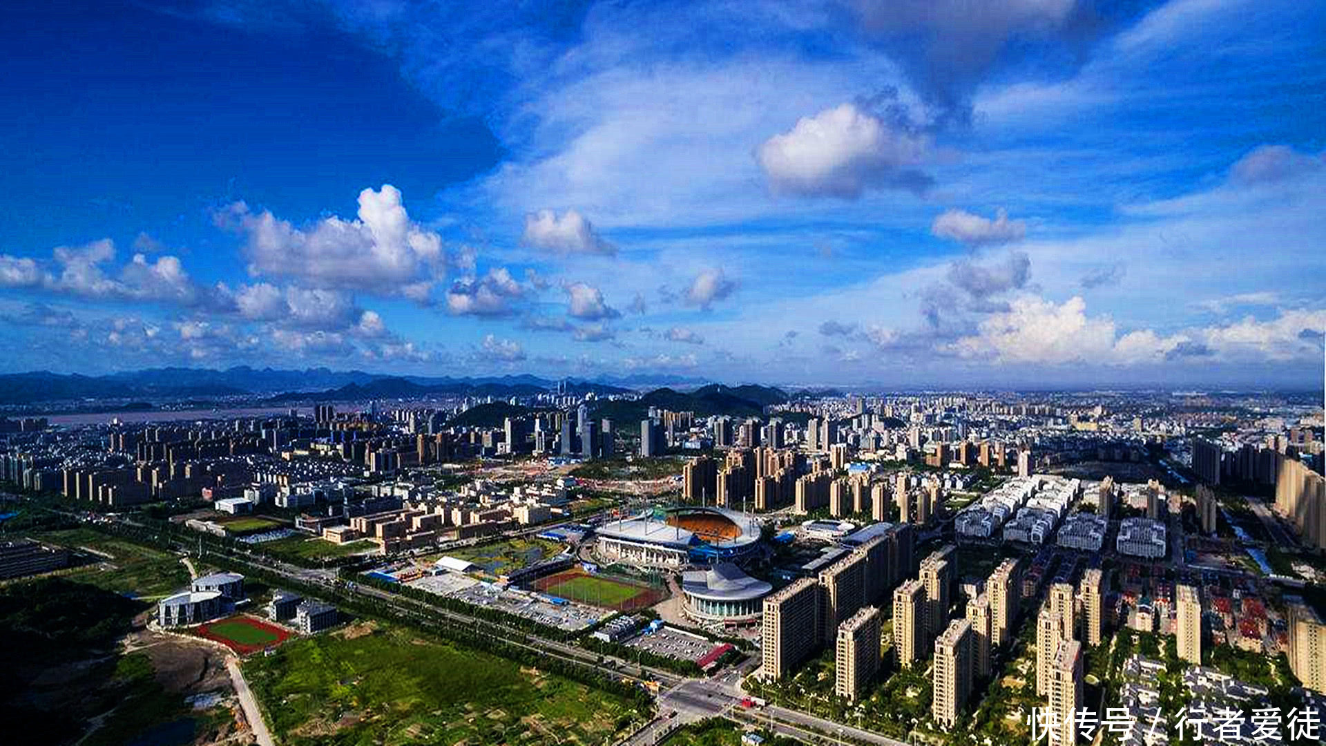 浙江最胆大的城市,实力不敌绍兴,却敢叫板苏州